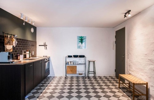 Copenhagen K Apartamento | The Churchill apartments by Daniel&Jacob's