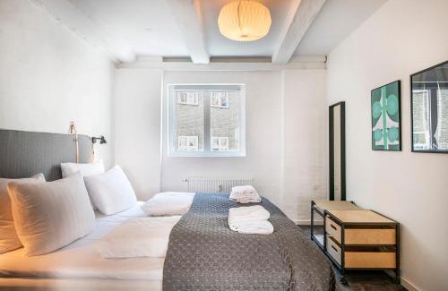 Copenhagen K Apartamento | The Churchill apartments by Daniel&Jacob's