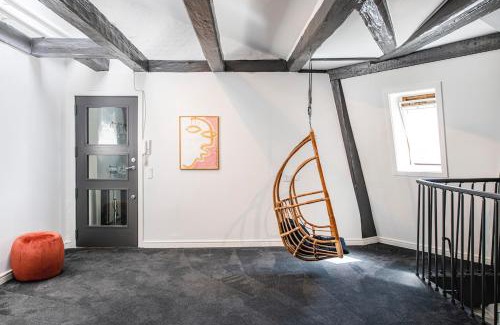 Copenhagen K Apartamento | The Churchill Penthouse by Daniel&Jacob's