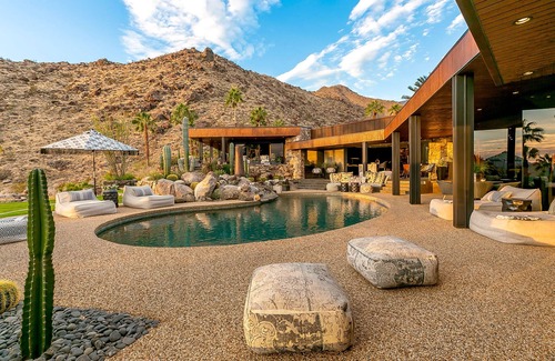 Little Tuscany Casa | The Cielo Rock House