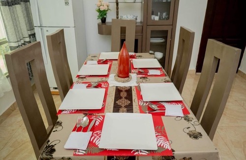 Kinindo Apartamento | The city Block Apartment