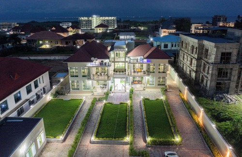 Kinindo Apartamento | The city Block Apartment