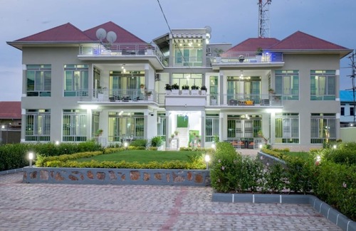 Kinindo Apartamento | The city Block Apartment