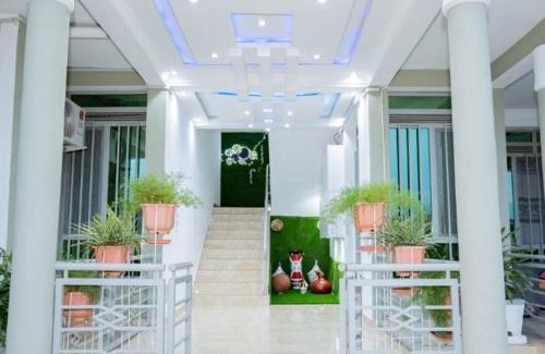 Kinindo Apartamento | The city Block Apartment