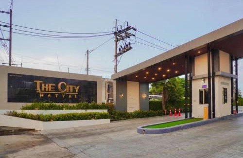 Kho Hong Apartamento | The City Hatyai D20