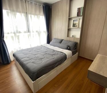 Kho Hong Apartamento | The city hatyai condo B410