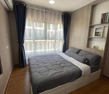 Kho Hong Apartamento | The city hatyai condo B410