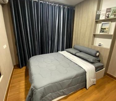 Kho Hong Apartamento | The city hatyai condo B410