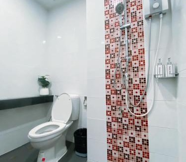 Kho Hong Apartamento | The city hatyai condo B410