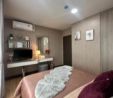 Kho Hong Apartamento | The City Hatyai condominium ห้อง C501