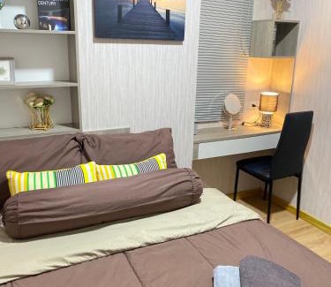 Kho Hong Apartamento | The City Hatyai condominium ห้อง C501
