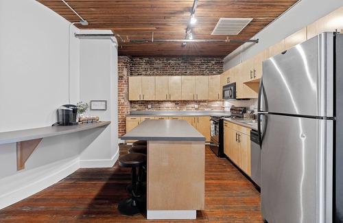 Jonesboro Apartamento | The City Haven