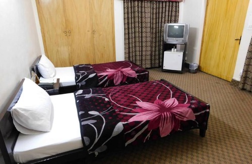 G-6 Sector Casa | The City Lodge