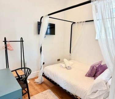 Saint Paul's Apartamento | The City Nest - Sleeps 7 - Free Off Street Parking