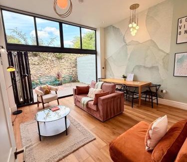 Saint Paul's Apartamento | The City Nest - Sleeps 7 - Free Off Street Parking
