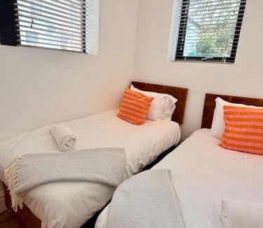 Saint Paul's Apartamento | The City Nest - Sleeps 7 - Free Off Street Parking