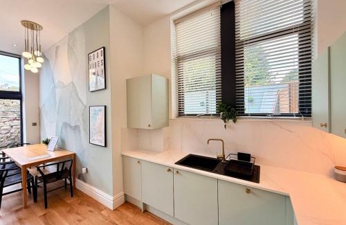 Saint Paul's Apartamento | The City Nest - Sleeps 7 - Free Off Street Parking