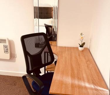 Birmingham City Centre Apartamento | The City Retreat