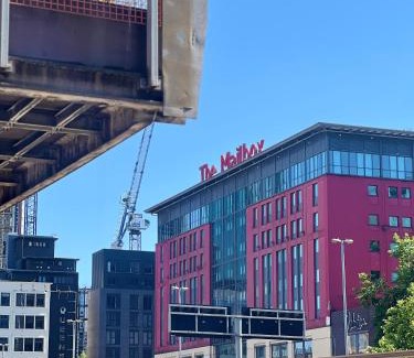 Birmingham City Centre Apartamento | The City Retreat