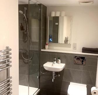 Birmingham City Centre Apartamento | The City Retreat