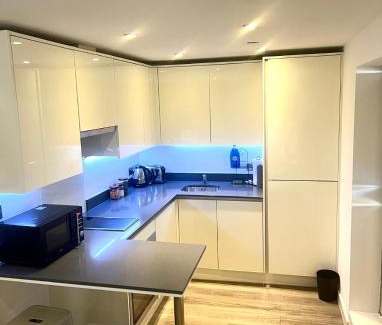 Birmingham City Centre Apartamento | The City Retreat