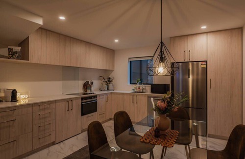 Christchurch City Centre Casa | The City Sanctuary Su