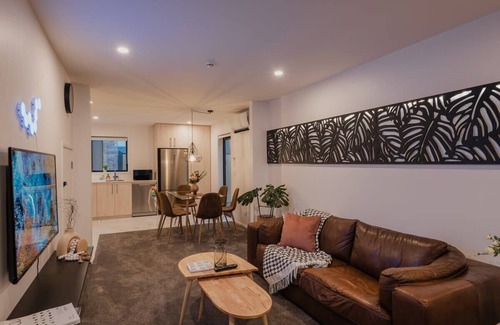 Christchurch City Centre Casa | The City Sanctuary Su