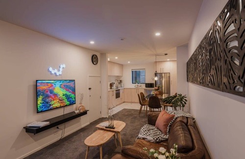 Christchurch City Centre Casa | The City Sanctuary Su