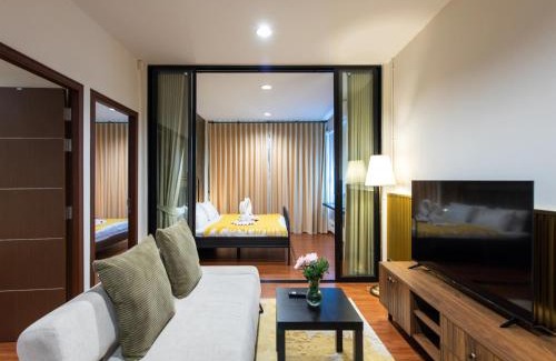 China Town Apartamento | The City Yaowarat Hotel