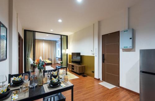 China Town Apartamento | The City Yaowarat Hotel