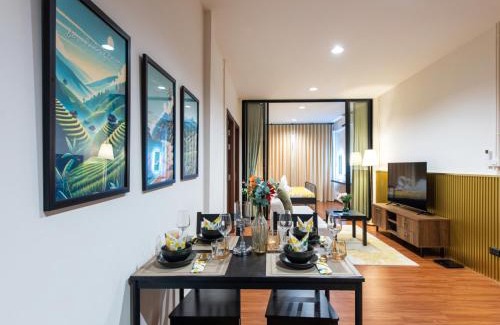 China Town Apartamento | The City Yaowarat Hotel