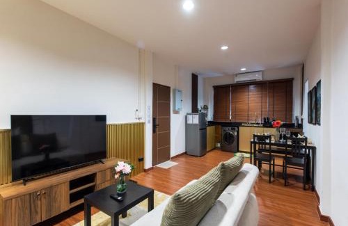 China Town Apartamento | The City Yaowarat Hotel