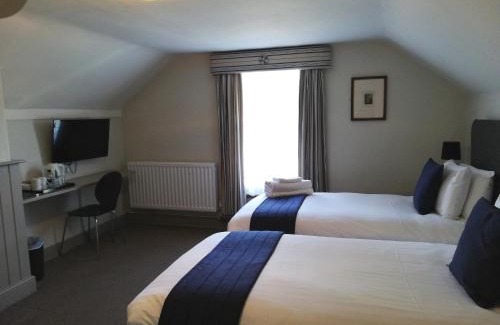 Woodhall Spa Cama Y Desayuno | The Claremont