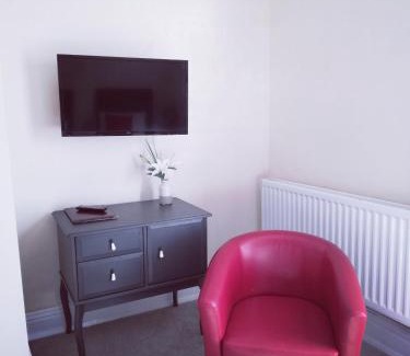 Woodhall Spa Cama Y Desayuno | The Claremont