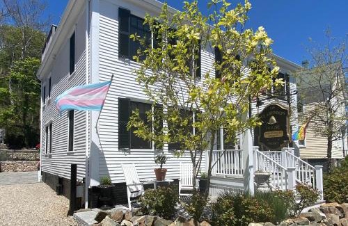 Provincetown Cama Y Desayuno | The Clarendon House