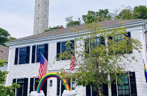 Provincetown Cama Y Desayuno | The Clarendon House