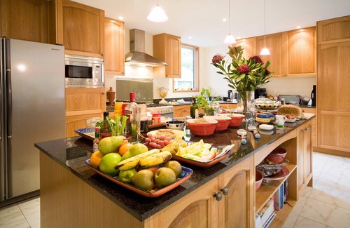 Christchurch City Centre Cabina | The Classic Villa