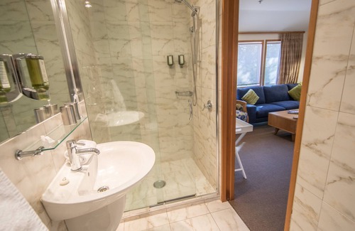 Christchurch City Centre Cabina | The Classic Villa