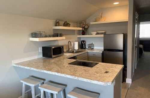 McMinnville Apartamento | The Cliff House B in McMinnville, Oregon's Wine Country