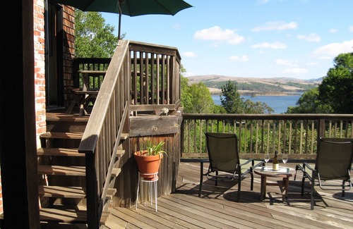 Seahaven Casa | La casa del acantilado - Expansiva vistas a la bahía desde un Open y Invitando Casa