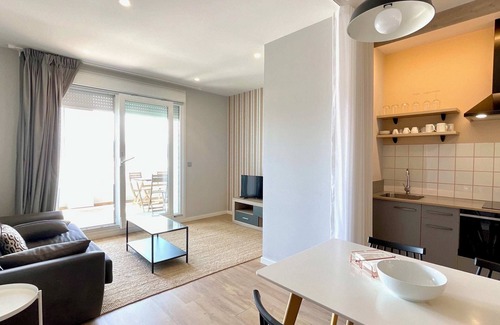Fazouro Apartamento | The Cliffs A Ribeira - Polas