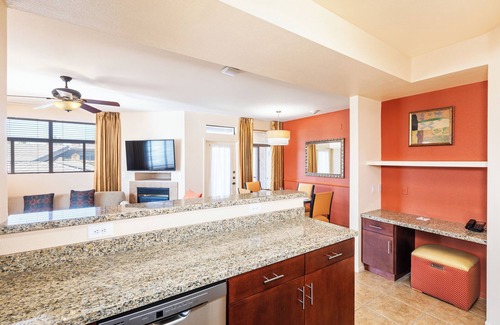 Spring Valley Apartamento | The Cliffs at Peace Canyon