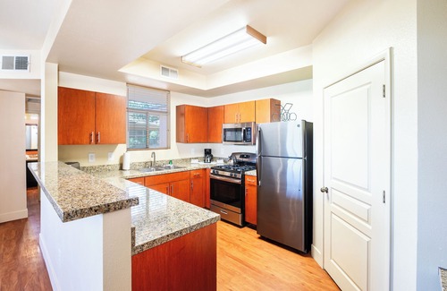 Spring Valley Apartamento | The Cliffs at Peace Canyon
