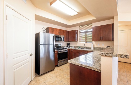 Spring Valley Apartamento | The Cliffs at Peace Canyon