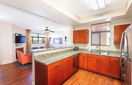 Spring Valley Apartamento | The Cliffs at Peace Canyon