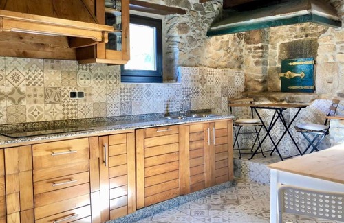 Valle Casa | The Cliffs - Cottage Xilloi Beach