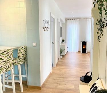 O Vicedo Apartamento | The Cliffs - Polo Blue