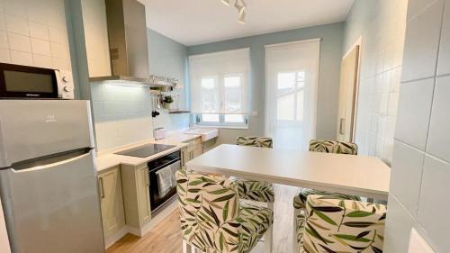 O Vicedo Apartamento | The Cliffs - Polo Blue