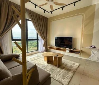 Putrajaya Apartamento | The Clio 2 IOI Resort City, beside ioi city mall, serdang hospital, upm and uniteen