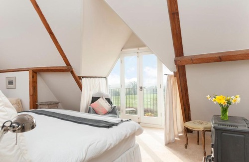 Lower Catesby Cama Y Desayuno | The Clock Tower